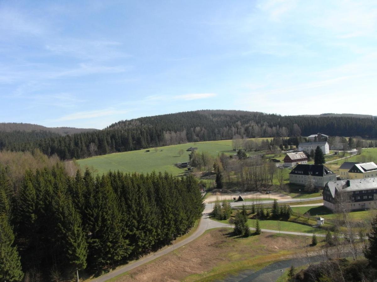 Hotel Seiffener Hof*** Exteriér fotografie