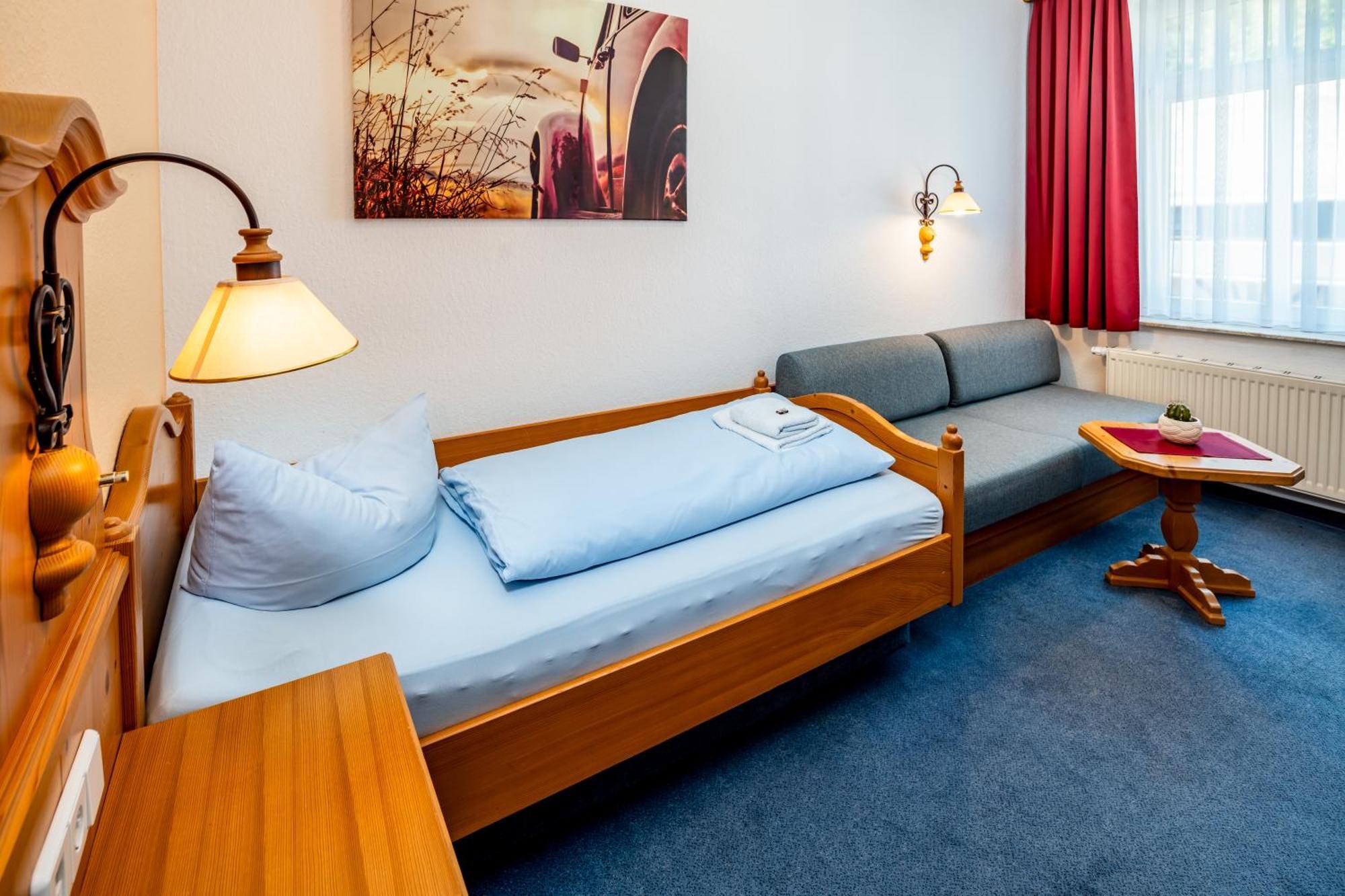 Hotel Seiffener Hof*** Exteriér fotografie
